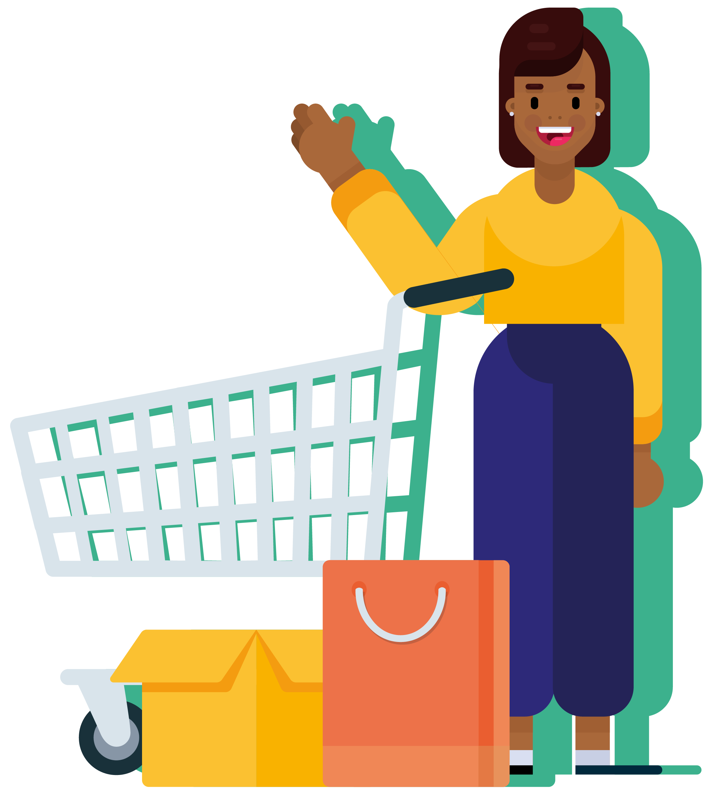 Retail - UP learning EU