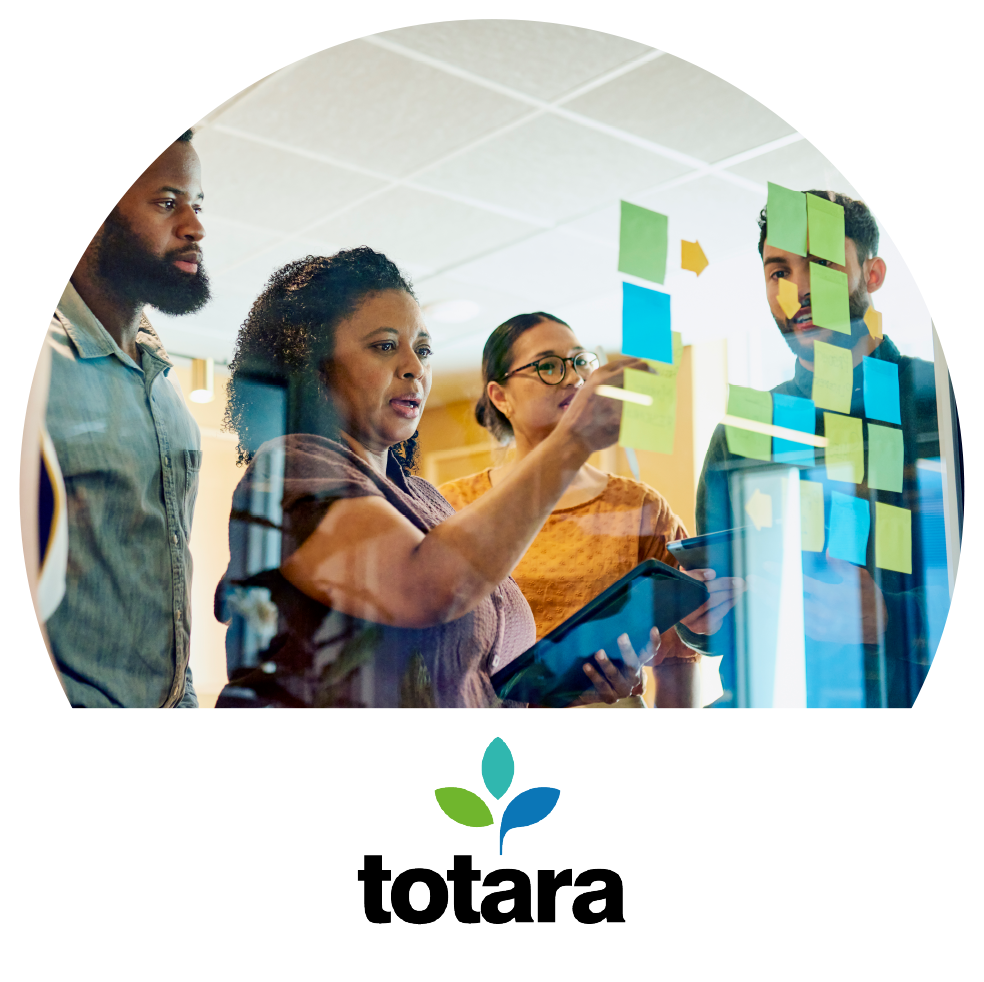 Totara Inside | header image | UP learning