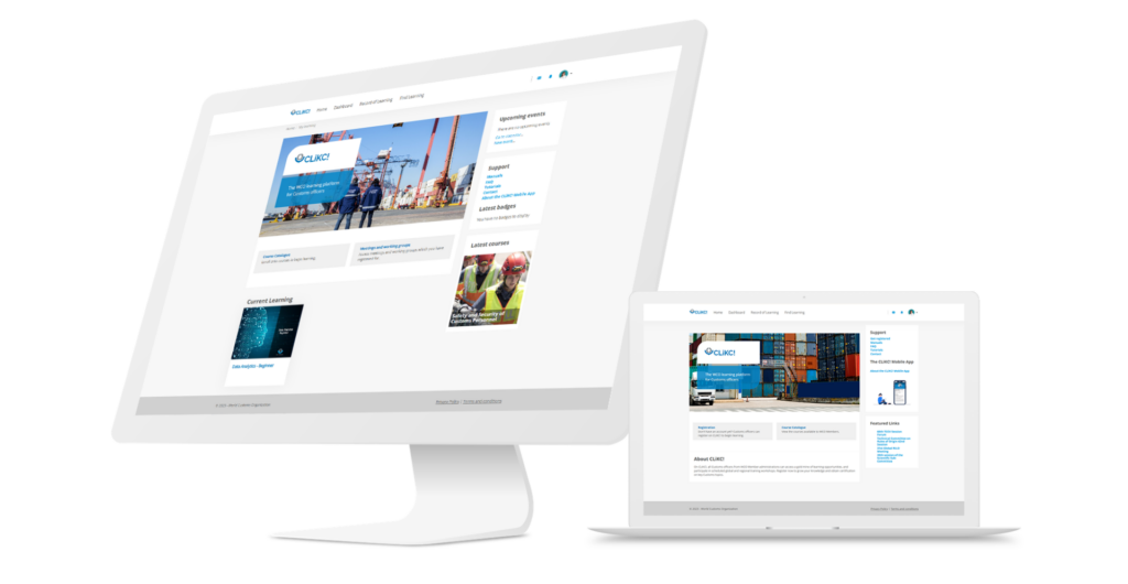 WCO | Dashboard Redirect | UP learning