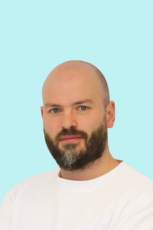 Piet Roos | UP learning
